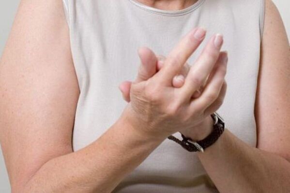 douleur articulaire au doigt photo 3